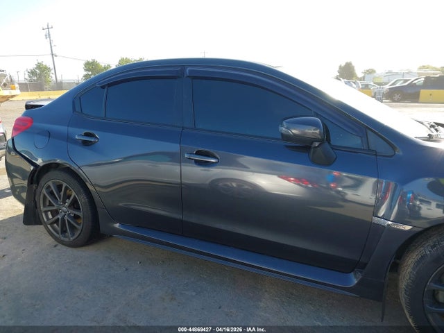 Subaru WRX Limited