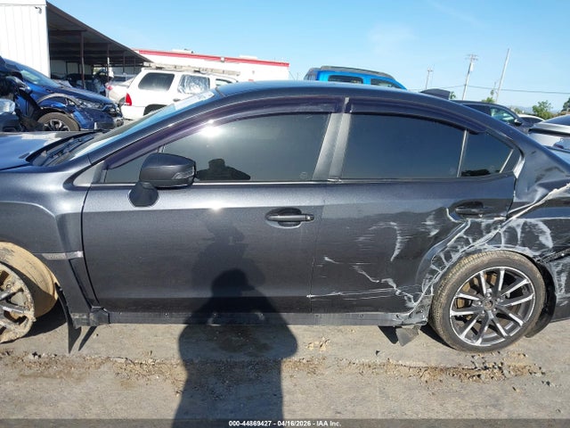 Subaru WRX Limited