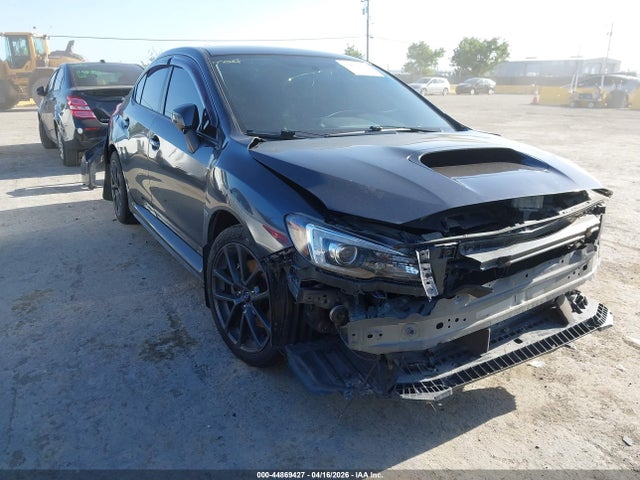 Salvage Subaru WRX Image