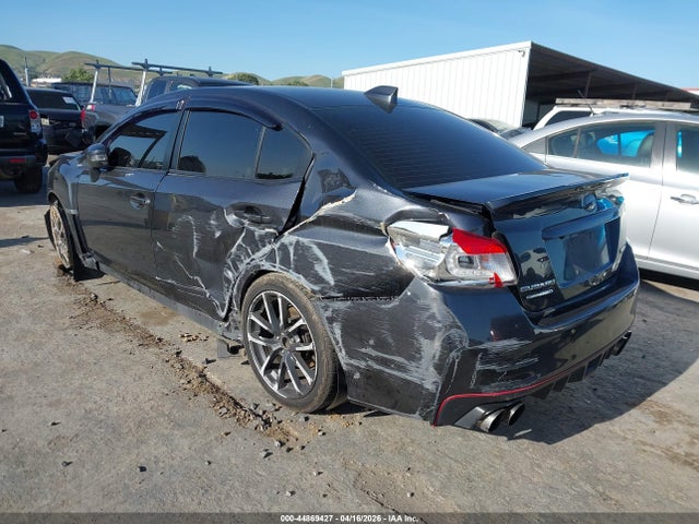 Subaru WRX Limited