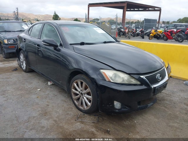 Salvage Lexus Is Image