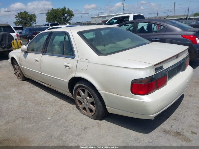 Cadillac Seville Sts