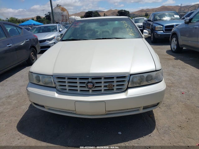 Cadillac Seville Sts