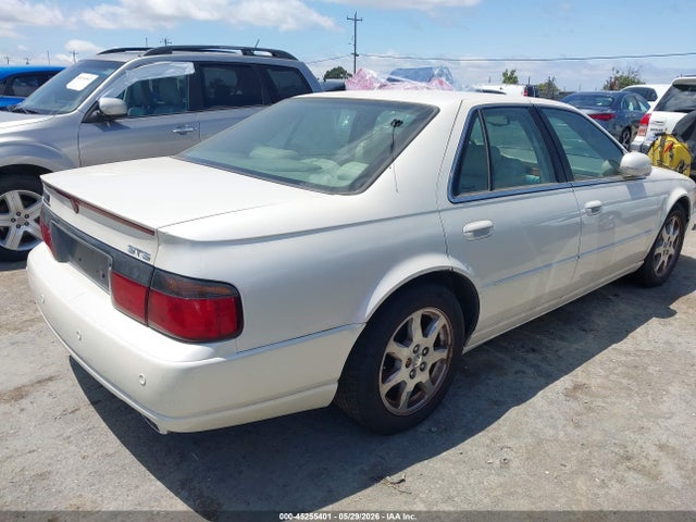 Cadillac Seville Sts