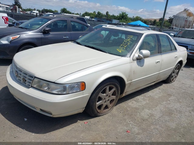 Cadillac Seville Sts