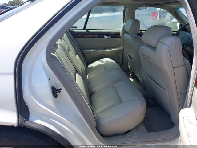 Cadillac Seville Sts