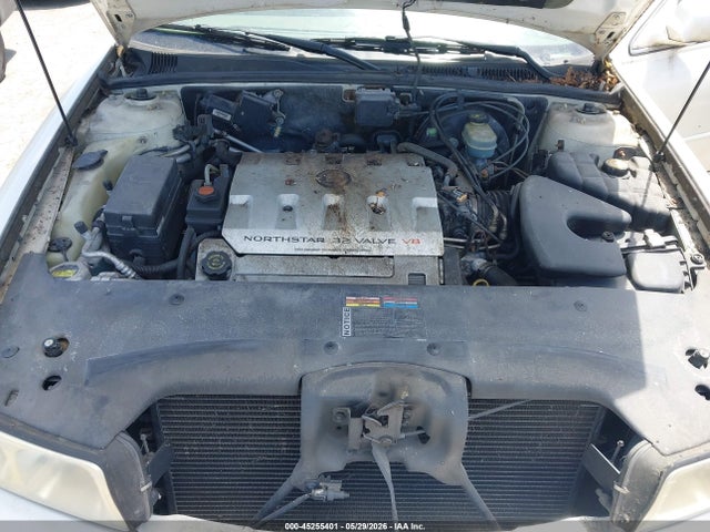 Cadillac Seville Sts