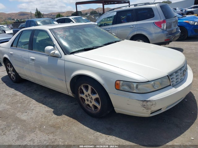 Salvage Cadillac Seville Image