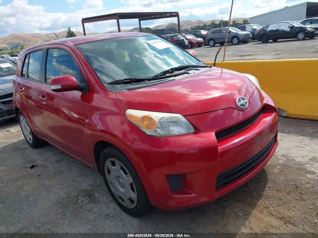 2012 Scion xD