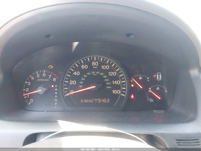 Honda Accord 2.4 Ex