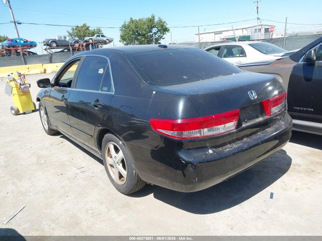 Honda Accord 2.4 Ex