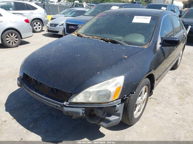 Honda Accord 2.4 Ex