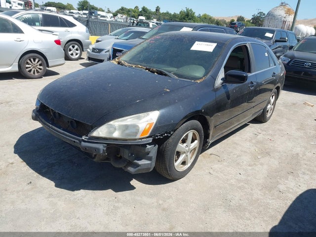Honda Accord 2.4 Ex