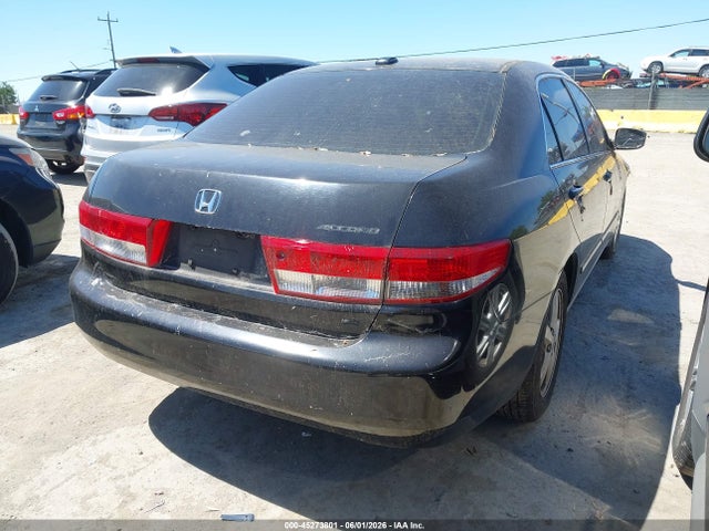 Honda Accord 2.4 Ex