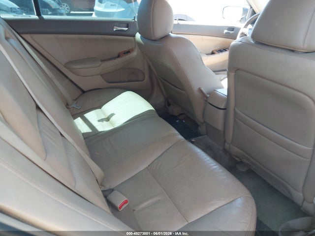 Honda Accord 2.4 Ex