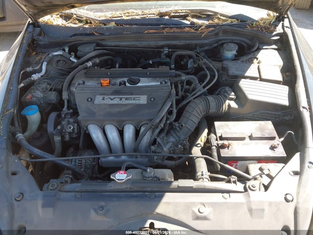 Honda Accord 2.4 Ex