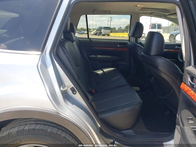 Subaru Outback 2.5i Limited