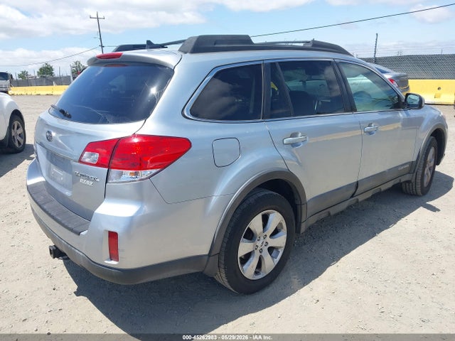 Subaru Outback 2.5i Limited