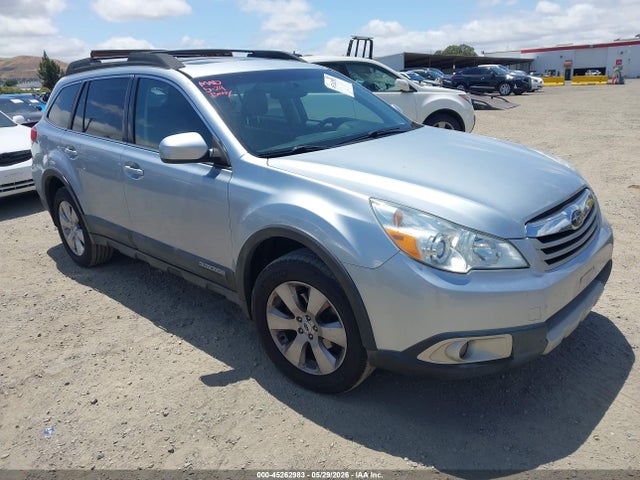 Salvage Subaru Outback Image