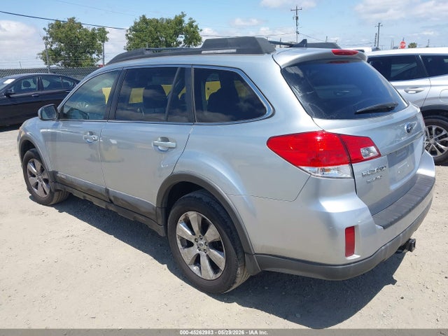 Subaru Outback 2.5i Limited