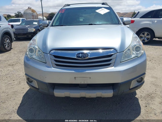 Subaru Outback 2.5i Limited