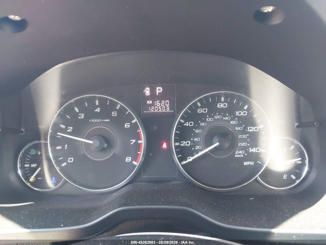 Subaru Outback 2.5i Limited