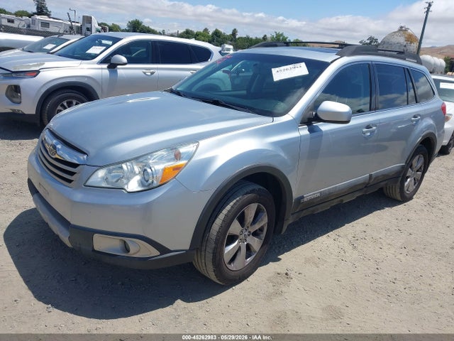Subaru Outback 2.5i Limited