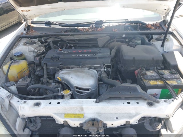 Toyota Camry Xle