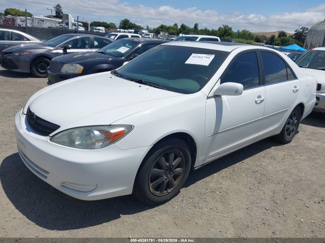 Toyota Camry Xle