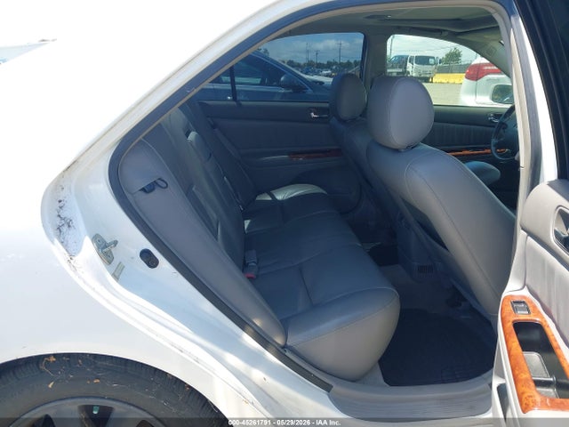 Toyota Camry Xle