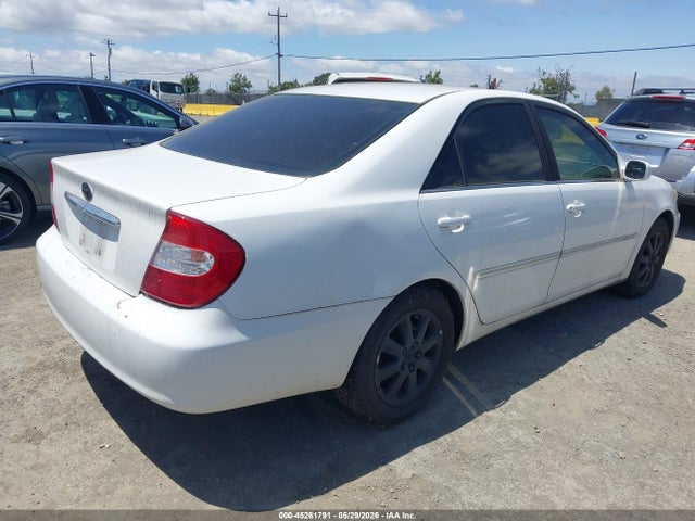 Toyota Camry Xle