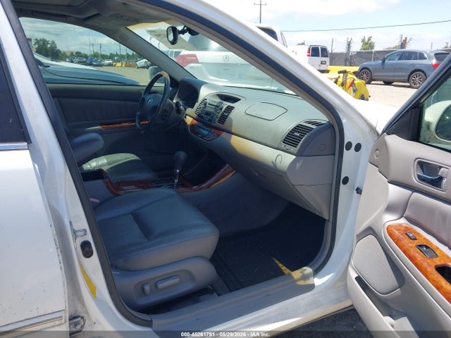 Toyota Camry Xle
