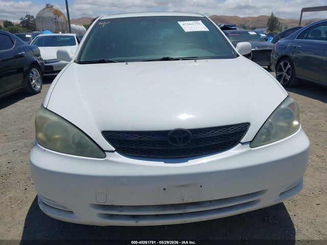 Toyota Camry Xle