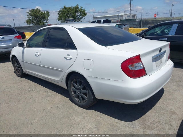 Toyota Camry Xle