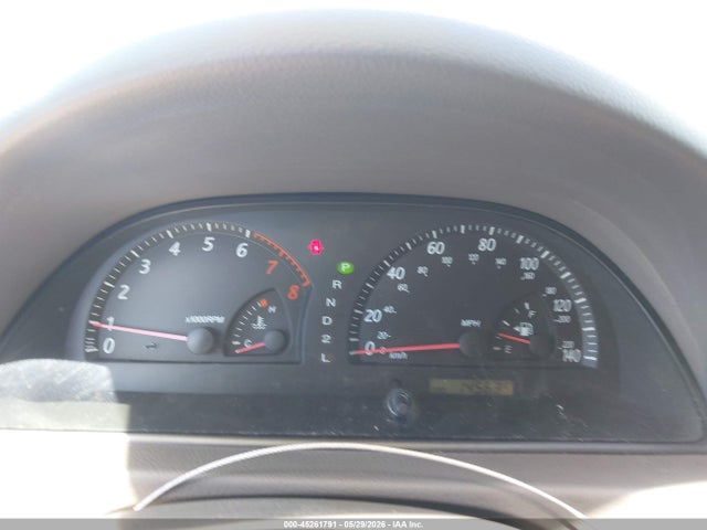 Toyota Camry Xle