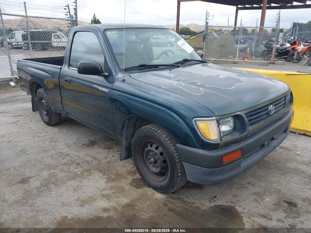 Salvage Toyota Tacoma Image