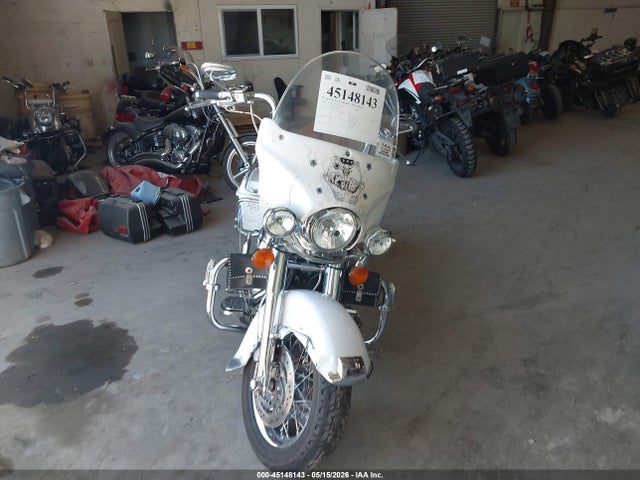 Harley-Davidson Flhr