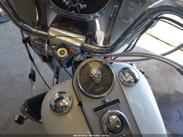 Harley-Davidson Flhr