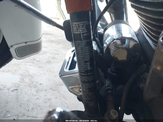 Harley-Davidson Flhr