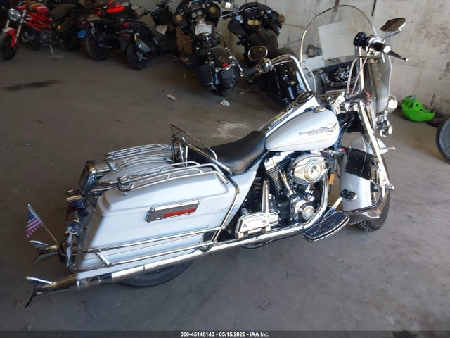 Harley-Davidson Flhr