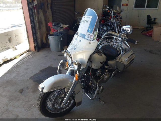 Harley-Davidson Flhr