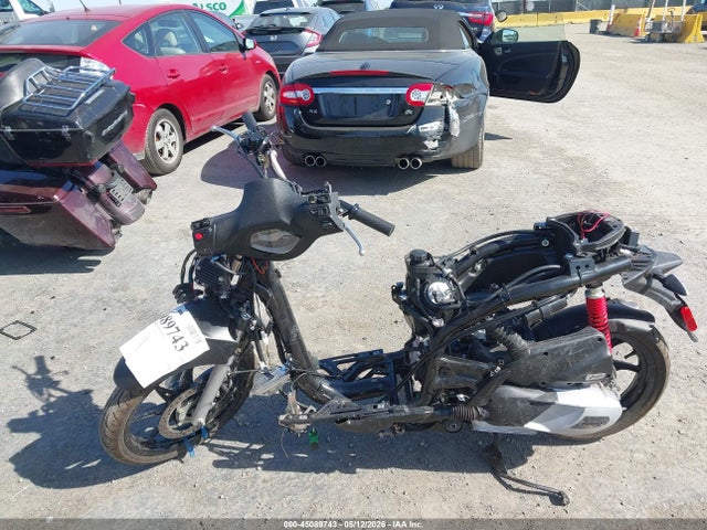 Piaggio Liberty