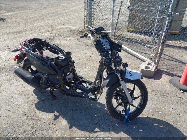 Salvage Piaggio Liberty Image
