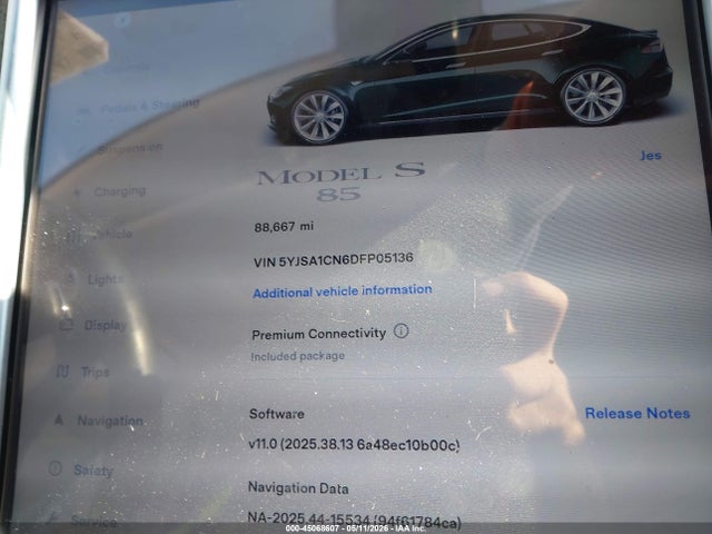 Tesla Model S