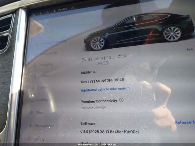 Tesla Model S