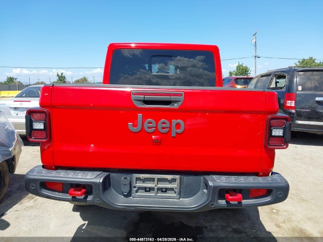 Jeep Gladiator Rubicon 4x4