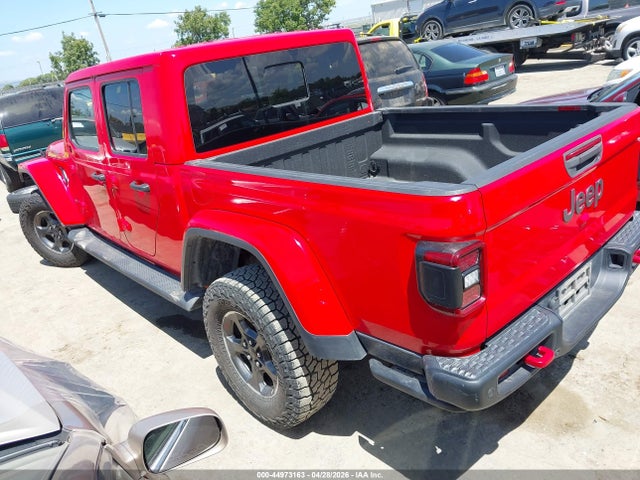 Jeep Gladiator Rubicon 4x4