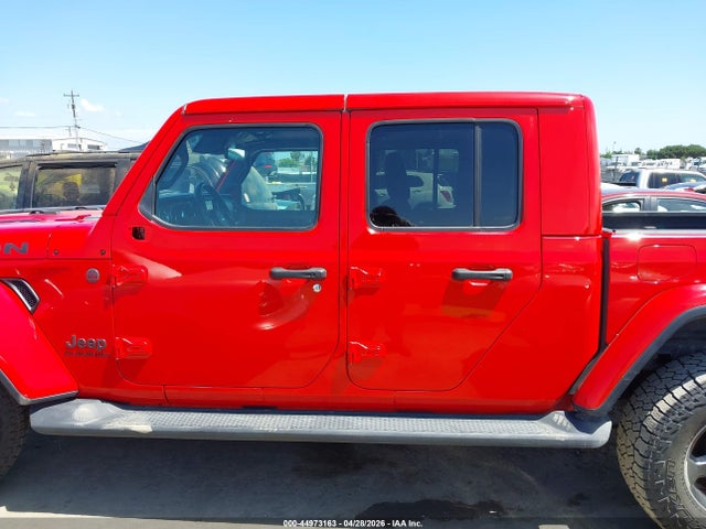 Jeep Gladiator Rubicon 4x4