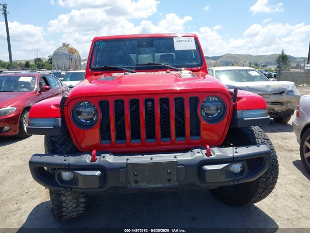 Jeep Gladiator Rubicon 4x4