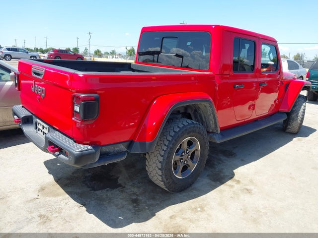 Jeep Gladiator Rubicon 4x4